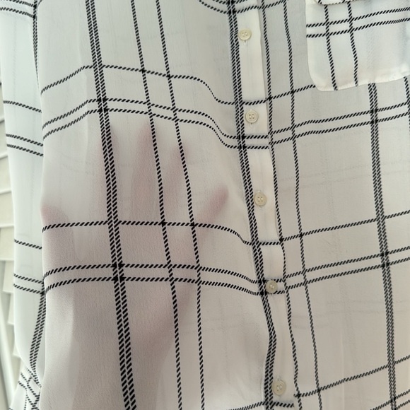 SOLD Pleione Button Down Size Small - Picture 4 of 5